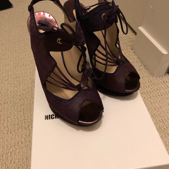 Nicholas Kirkwood shoes - Picture 2 of 3